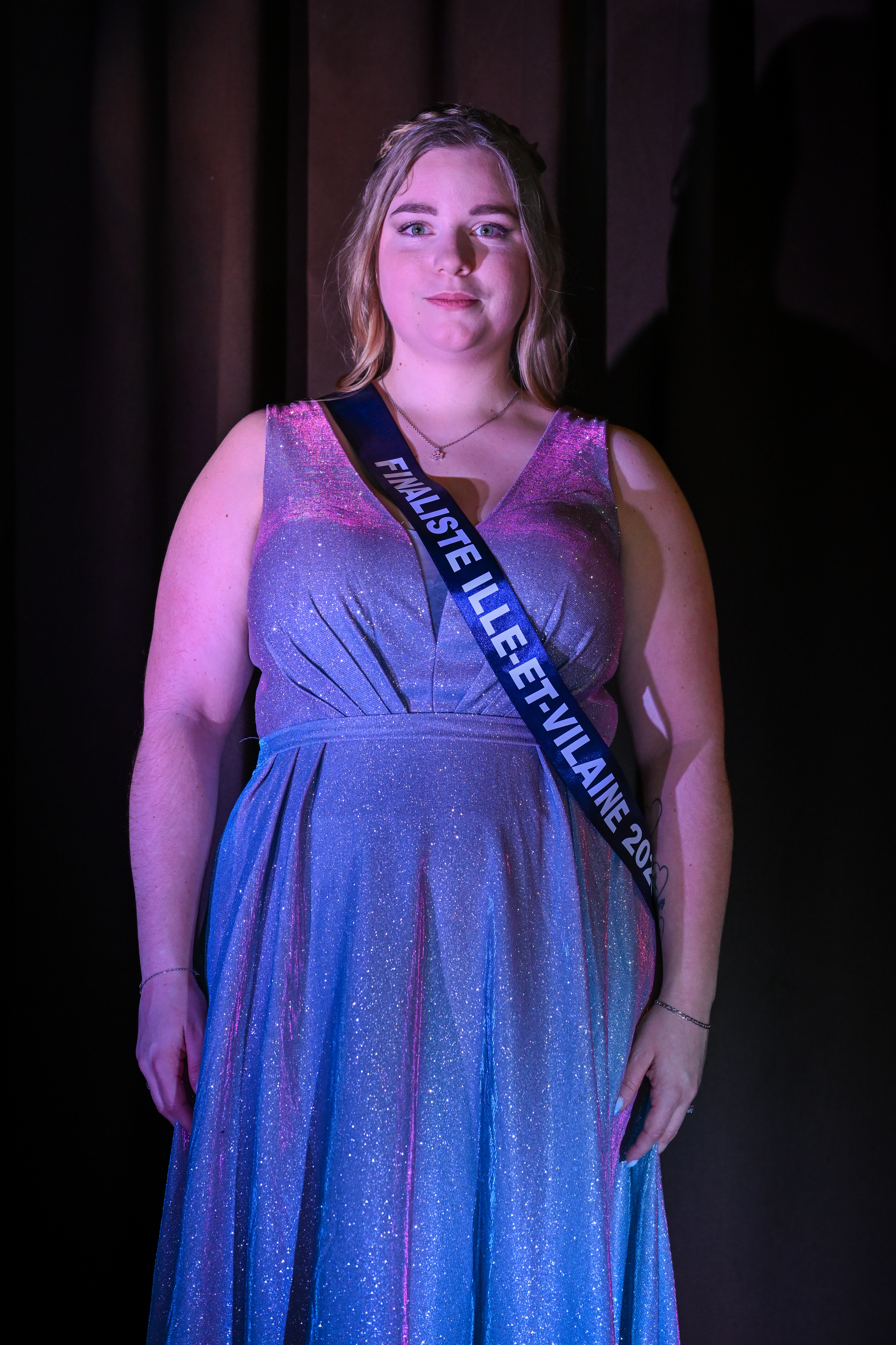 Océane Finaliste Ille et Vilaine 2026